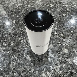 Louis Vuitton LV Authentic Parfum Ombre Nomade Cologne Black Top Empty Box